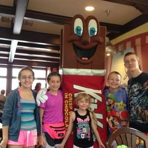 Meet your Posher, Maureen